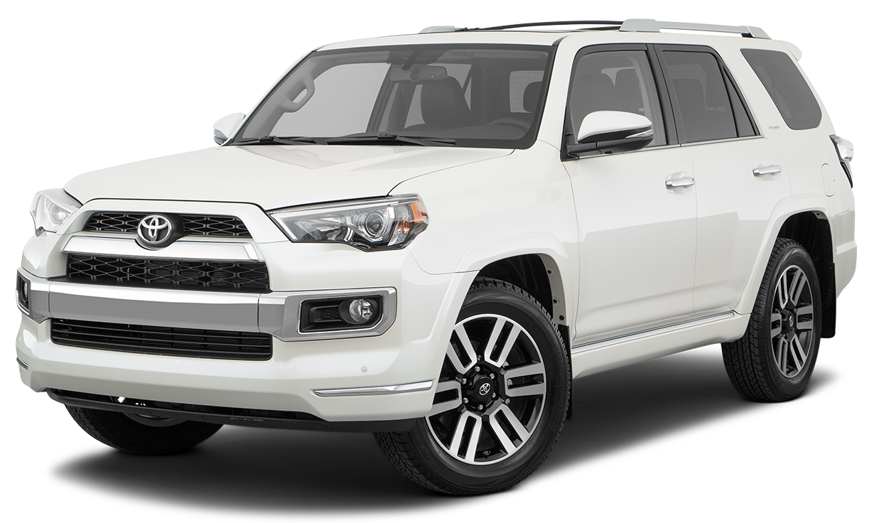 Toyota Maintenance, Toyota 4Runner