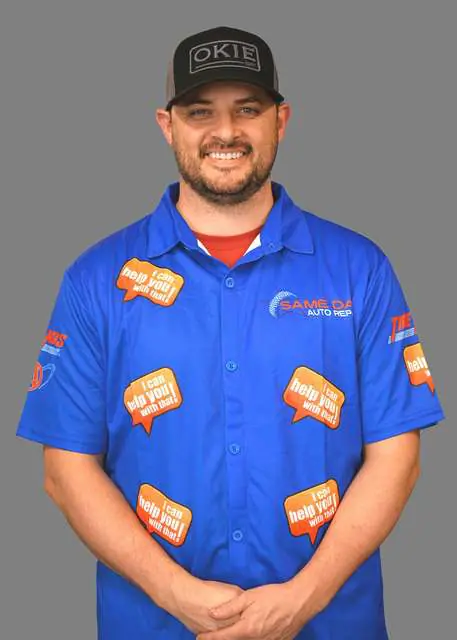 billy stiles| store manager | sand springs