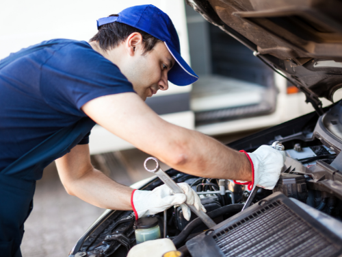 Auto Repair Shops Florissant Mo