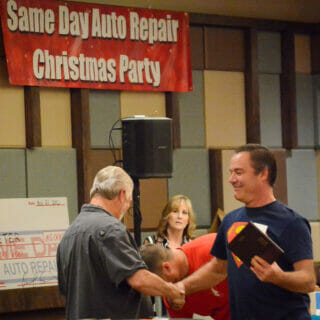Events, Team Building, and Fun-Times! | Same Day Auto Repair