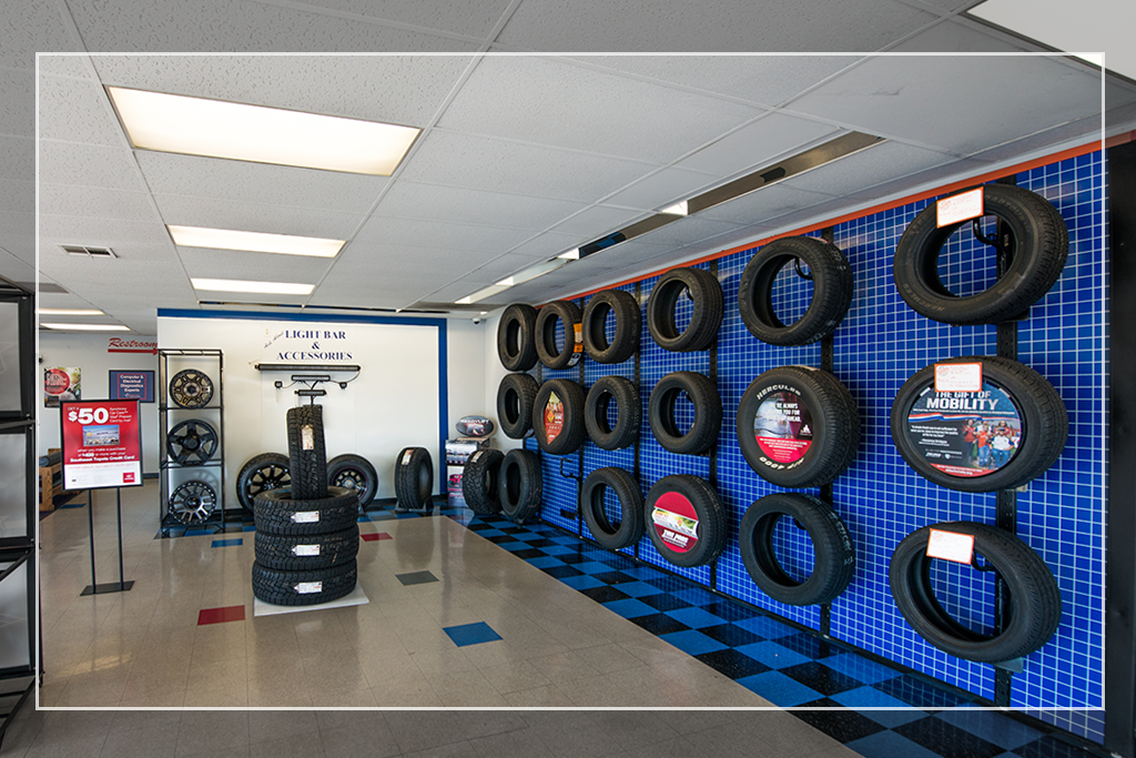 Tire Shop Near Me  New Tires for Cars, Trucks and SUVs