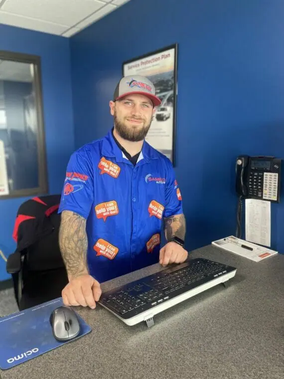 jesse shepherd, same day auto repair tire pros,